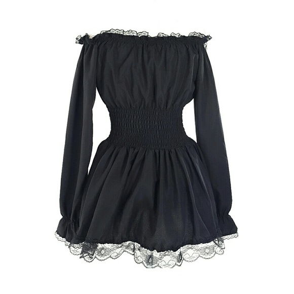 Tops - Sz S Witchy Top